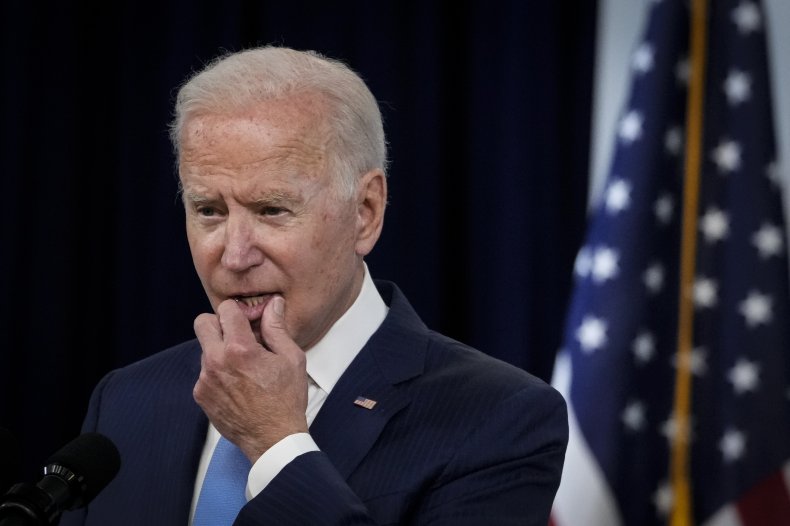 President Joe Biden
