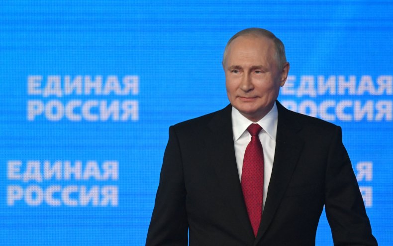 Vladimir Putin
