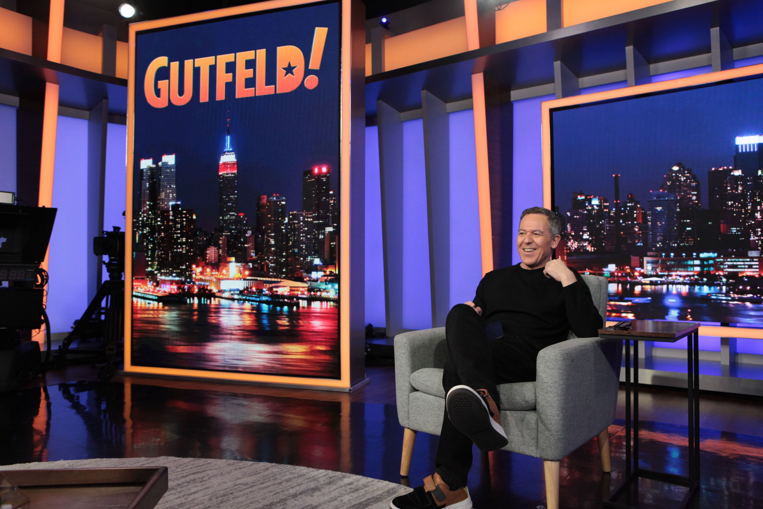 Gutfeld Declares Himself 'King of Late Night' As Show Marks Big Gains