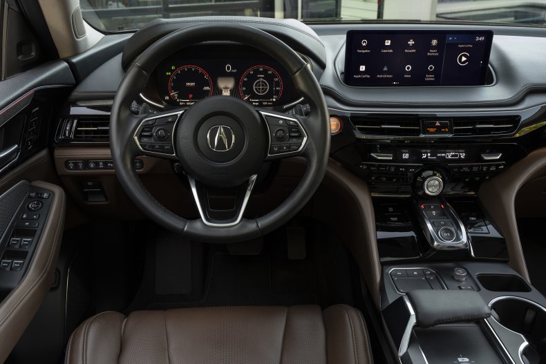 2022 Acura MDX