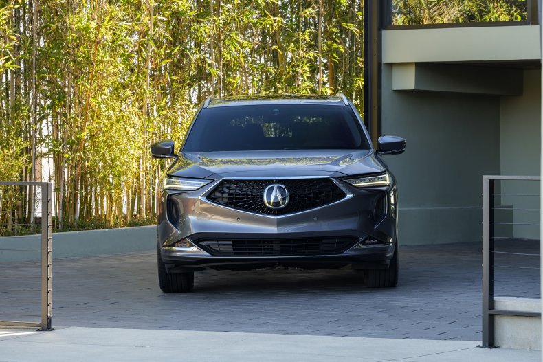 2022 Acura MDX