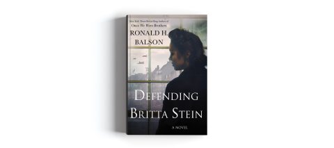 Fiction_Defending Britta Stein