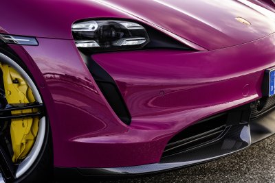 2022 Porsche Taycan 2022 Porsche Taycan