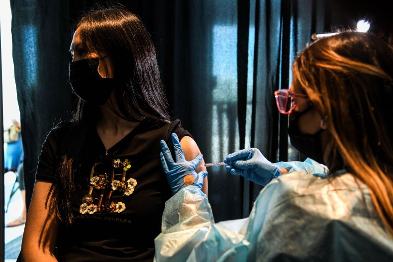 COVID-19 vaccine