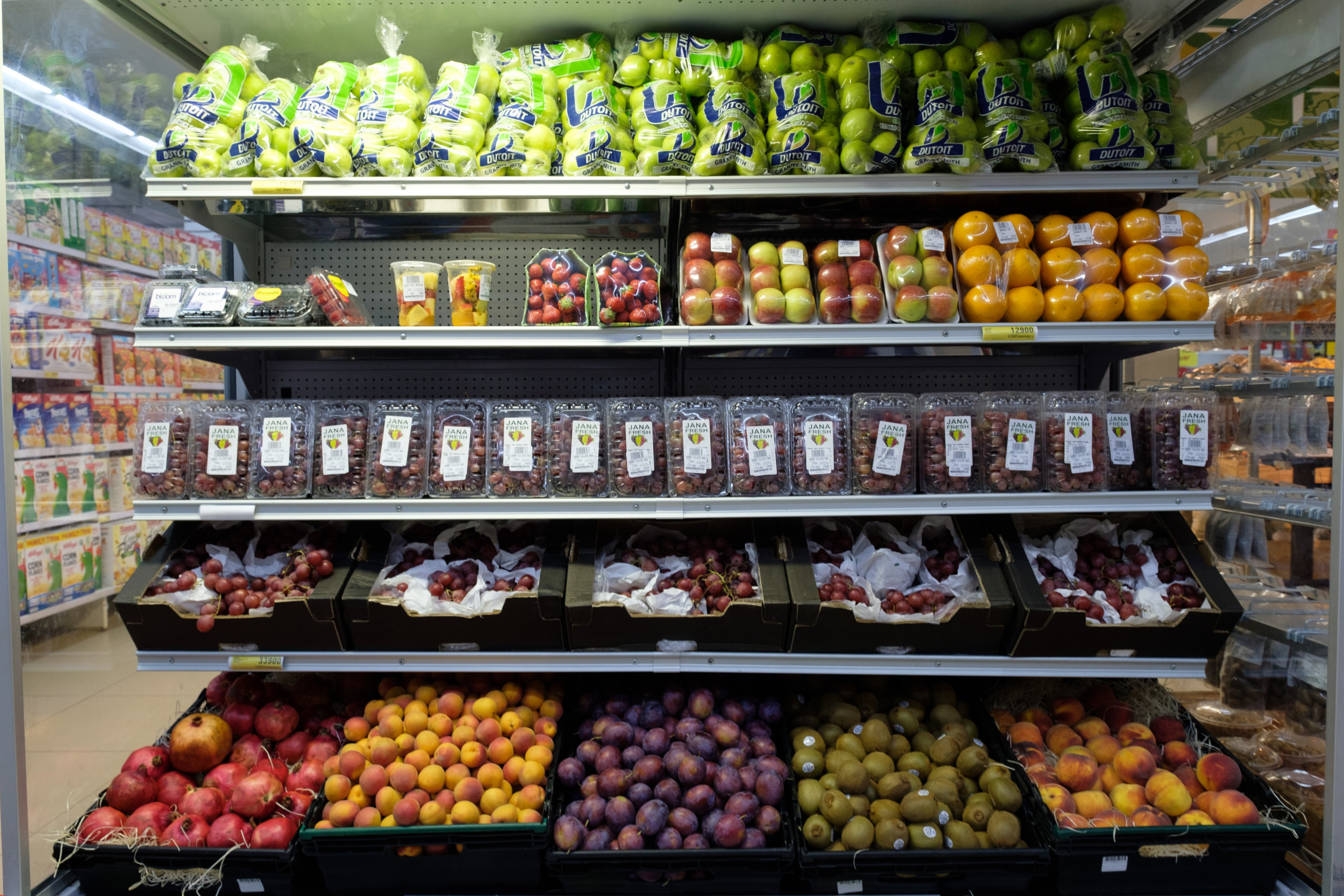 Woman Fined $30,000 for Coughing on Grocery Store's Produce During ...