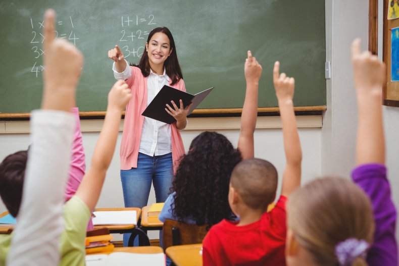 Mark Robinson teacher indoctrination students report CRT