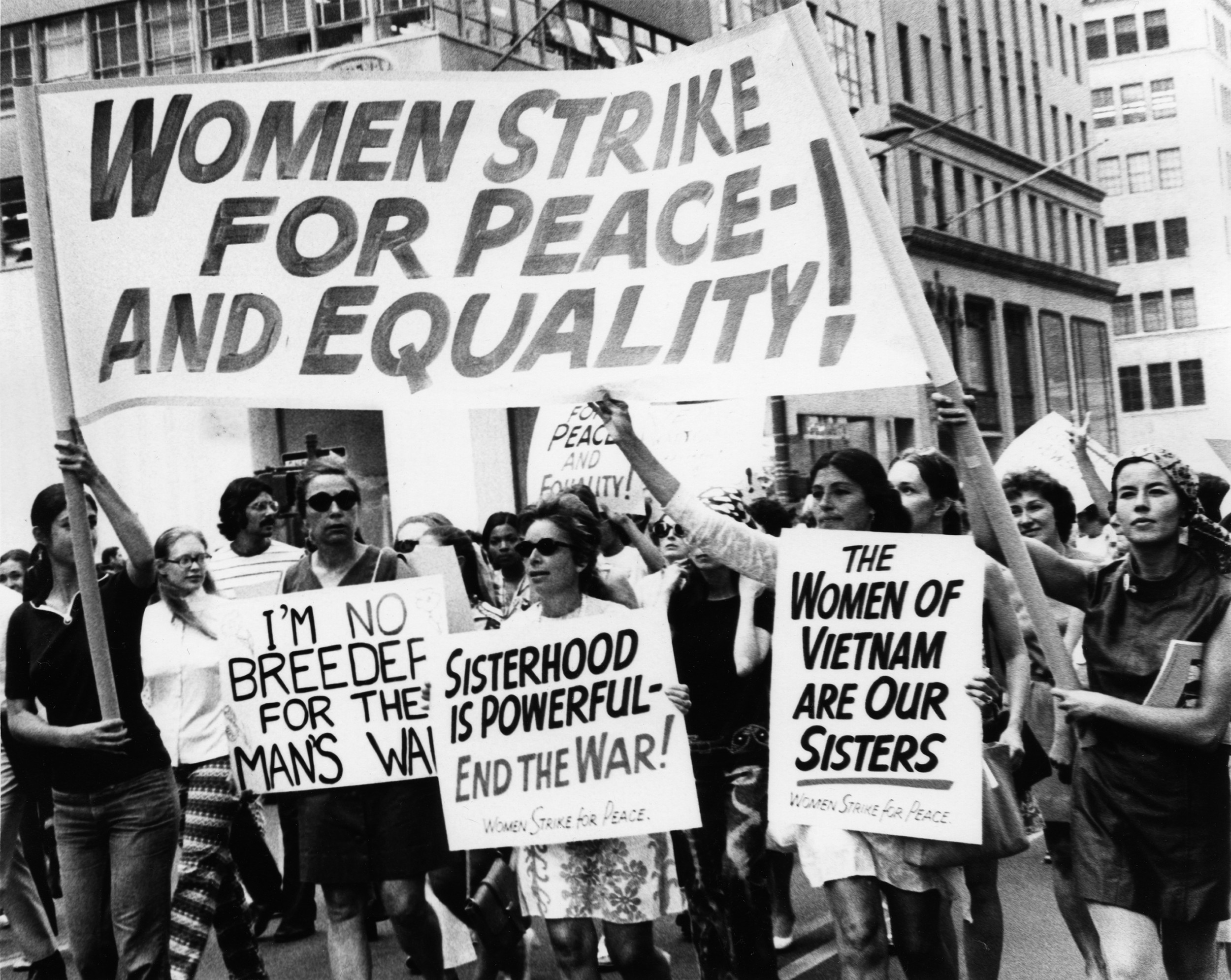 What Is Women's Equality Day and Why Is It Celebrated? - Newsweek