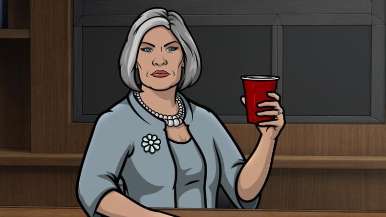 Archer production still