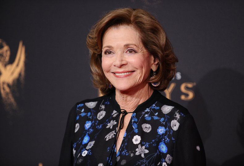 Jessica Walter