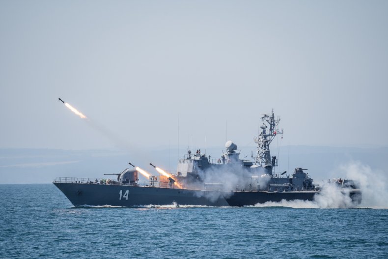 Air missiles