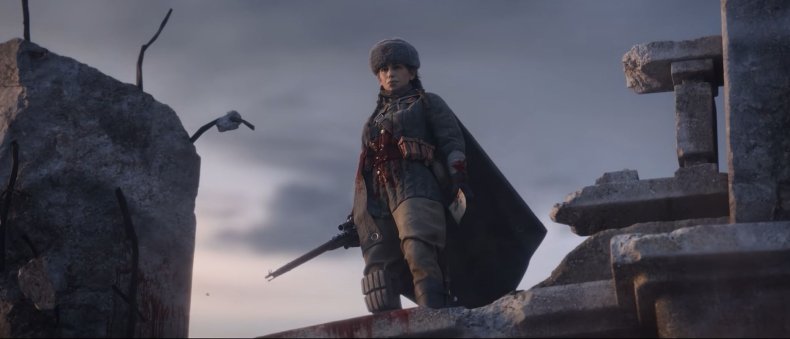 Call of Duty: Vanguard Screenshot
