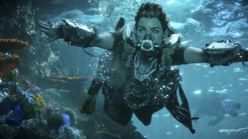Horizon Forbidden West Screenshot
