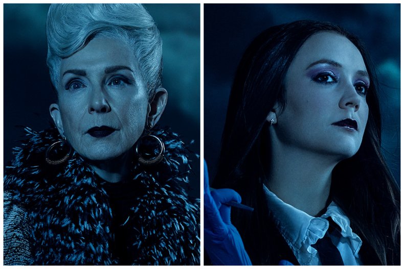 billie lourd frances conroy american horror story