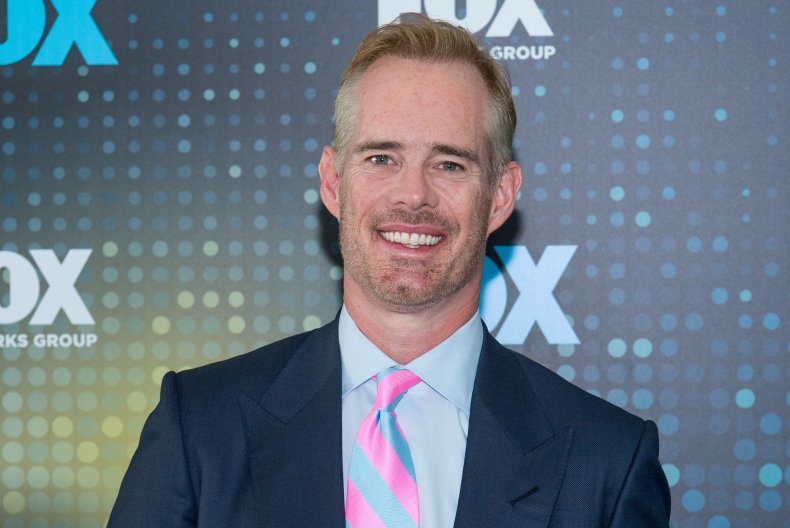 "Jeopardy!" guest host Joe Buck