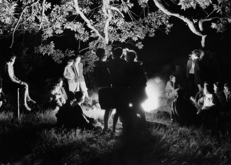 1931: A warm, dry summer