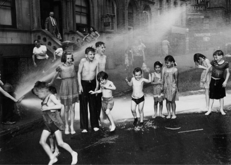 1937: A warm, dry Midwestern summer
