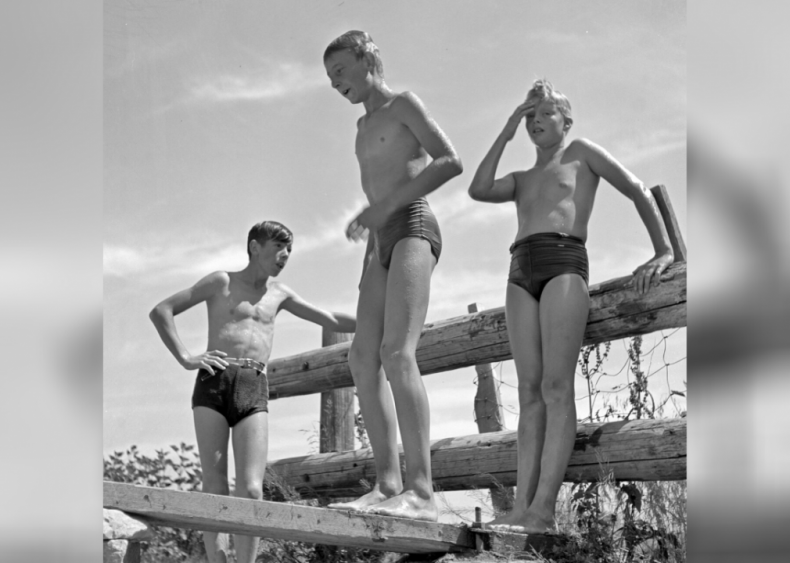 1942: A cooler, wetter summer