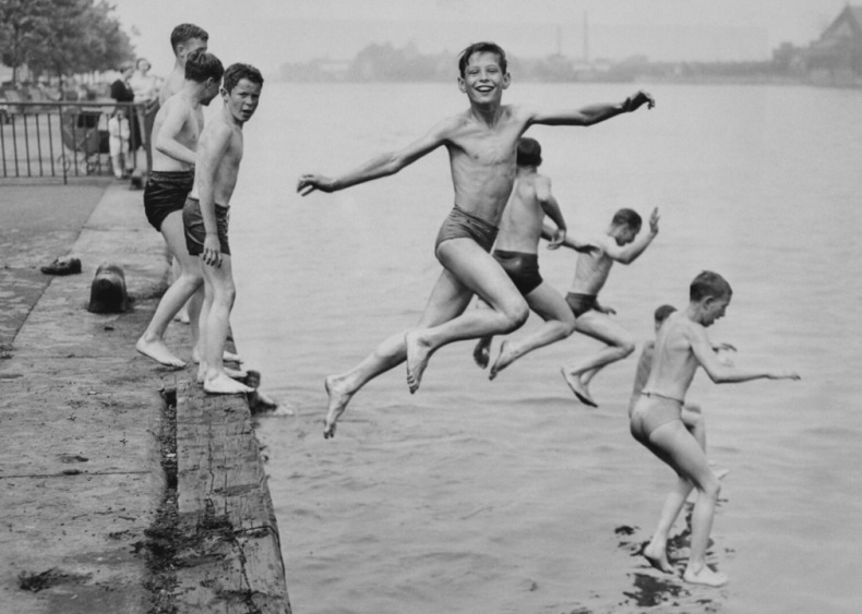 1944: A cooler, average summer