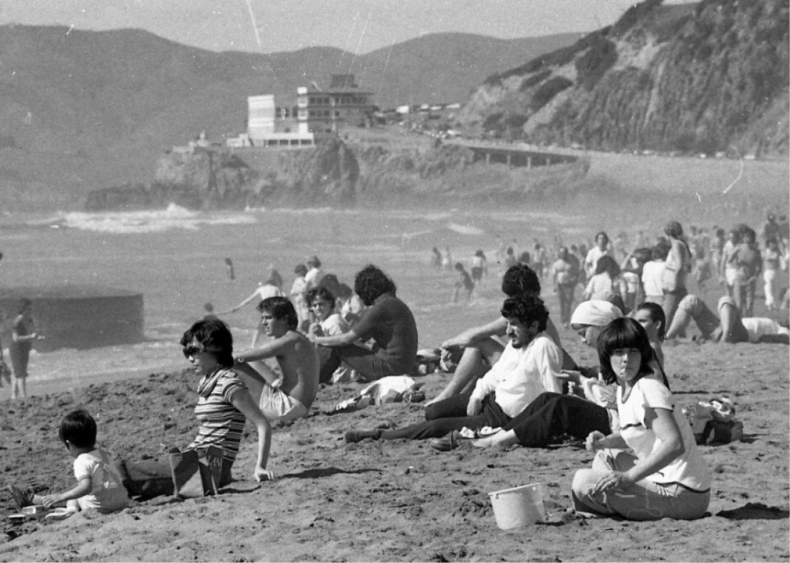 1979: Hurricane David strikes