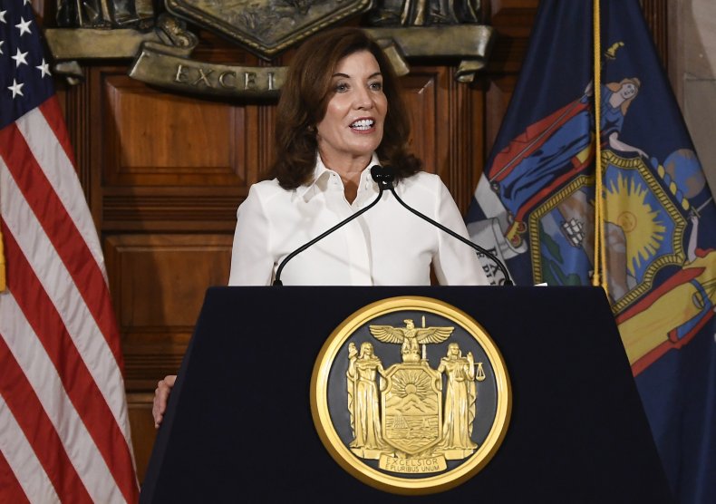 Kathy Hochul