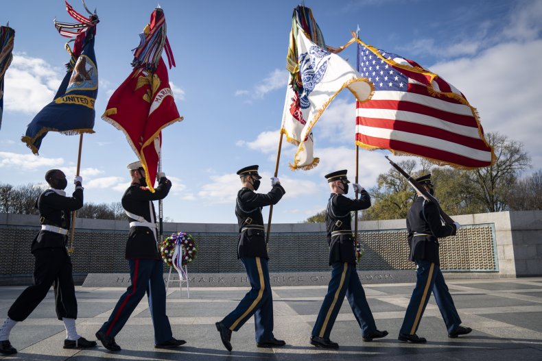 World War II Veterans