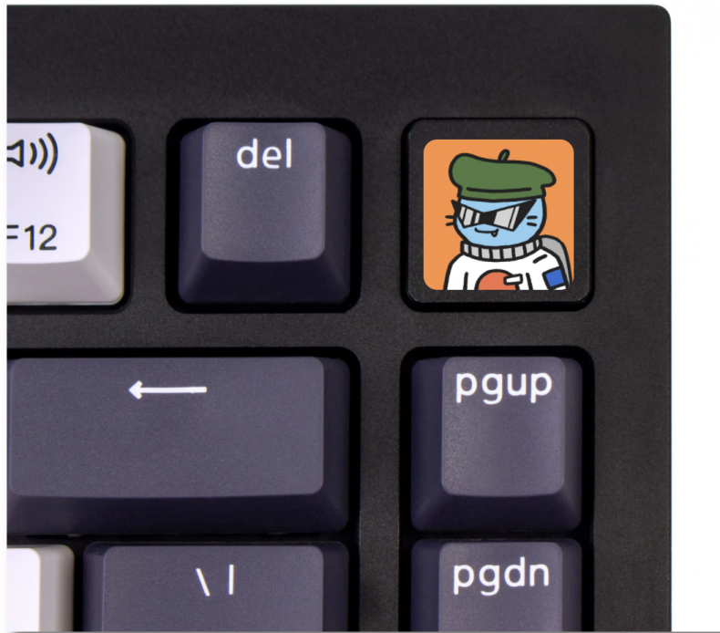Tastiera Keychron Q1