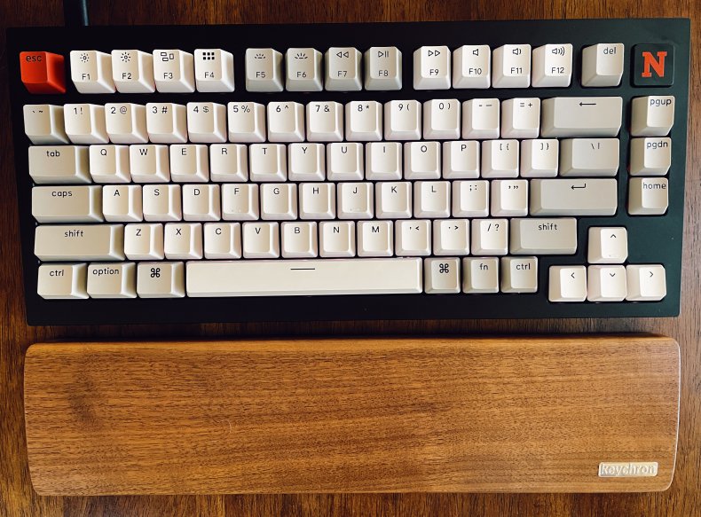 Keychron Q1 keyboard