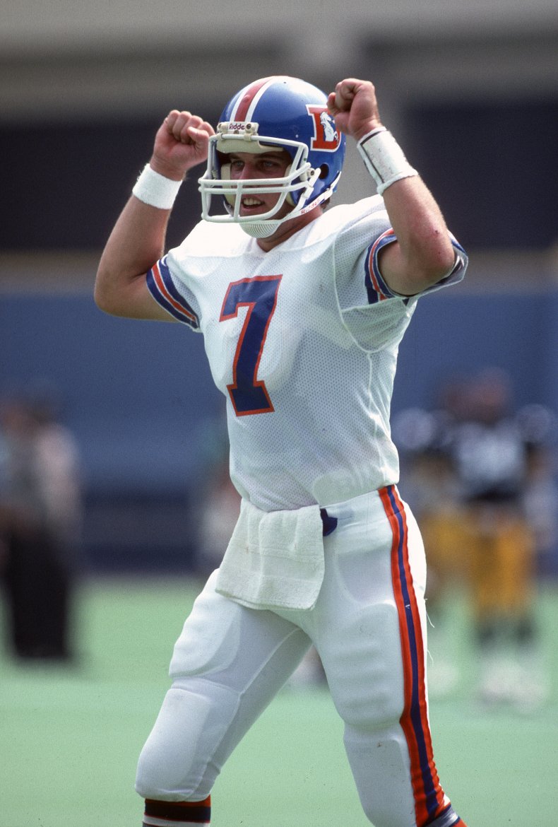 John Elway