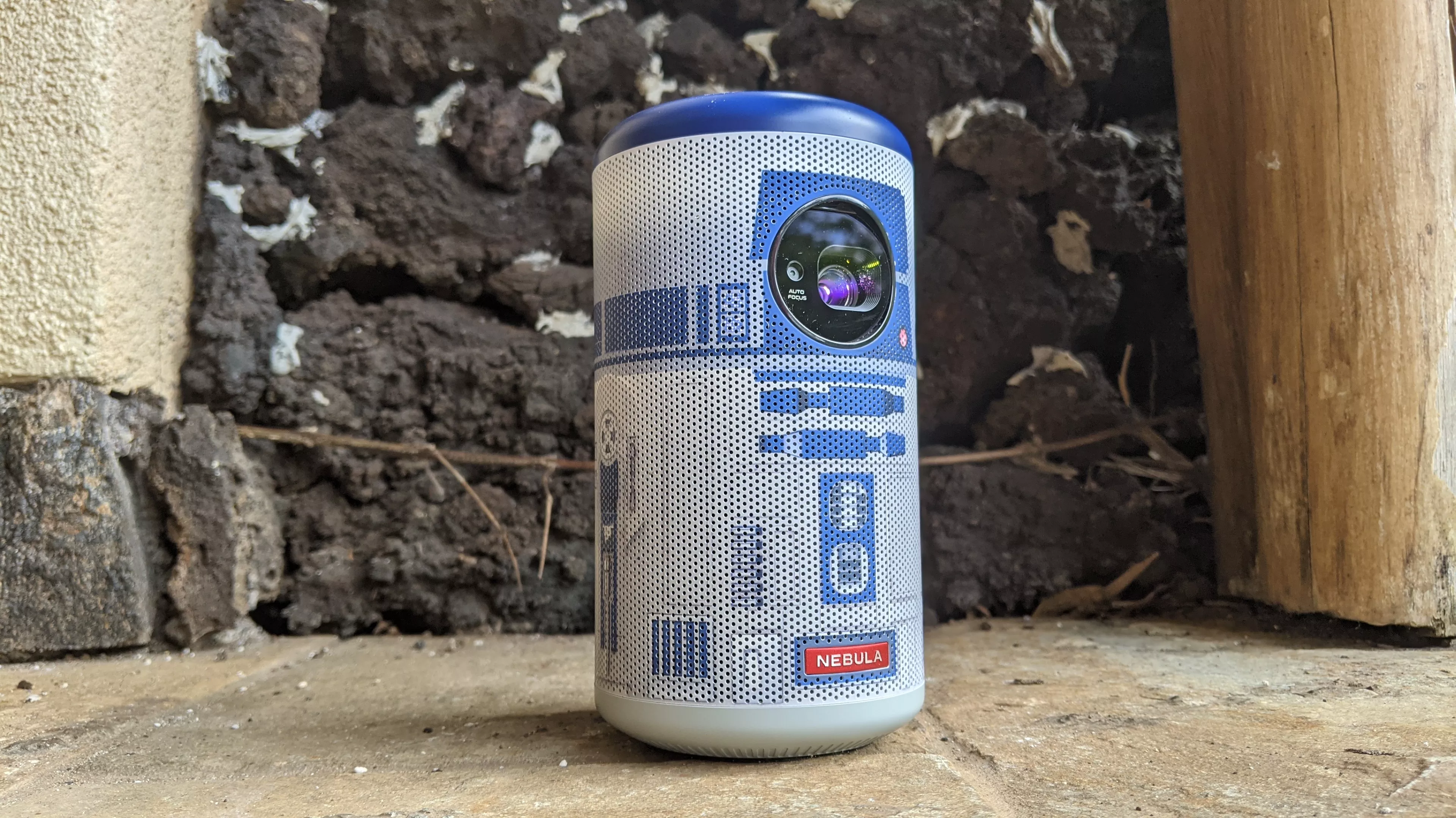 贅沢 ［新品/未開封]Nebula Capsule Edition R2-D2™ II プロジェクター - daloon.com