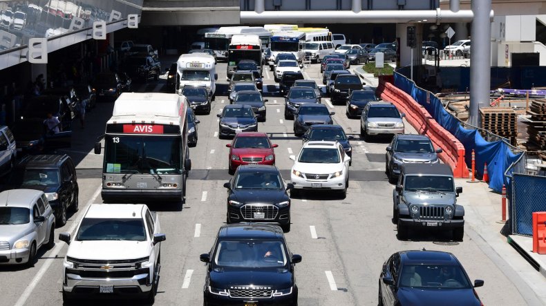 California Traffic