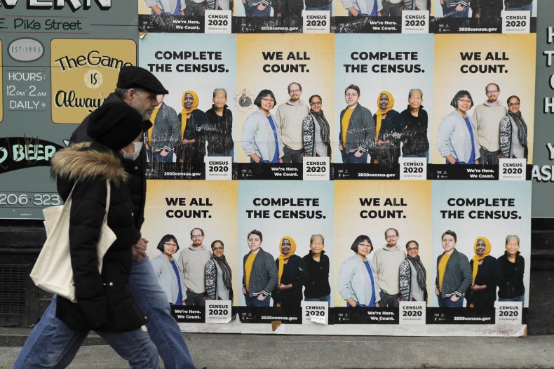 2020 Census Missing Responses from Some Households