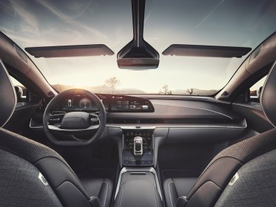Lucid Motors Air Dream Edition Lucid Motors Air Dream Edition