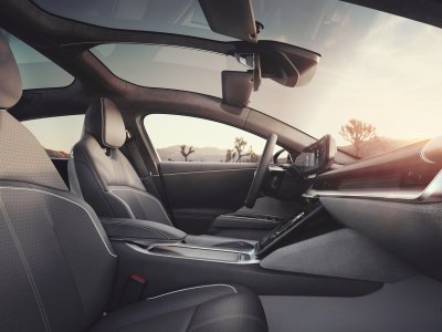 Lucid Motors Air Dream Edition Lucid Motors Air Dream Edition
