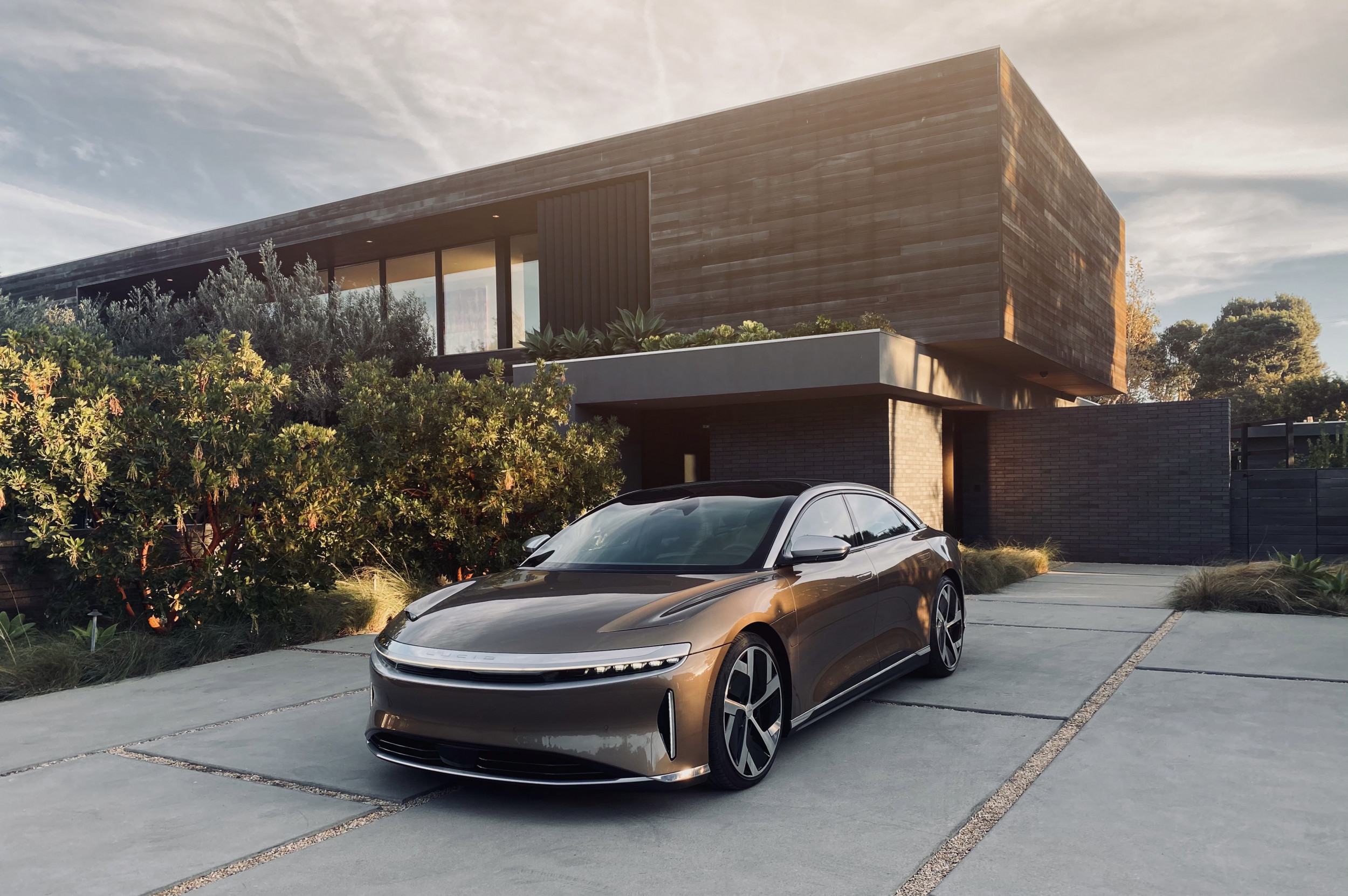 Lucid Motors Air Dream Edition