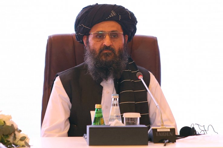 QATAR-AFGHANISTAN-CONFLICT-TALIBAN