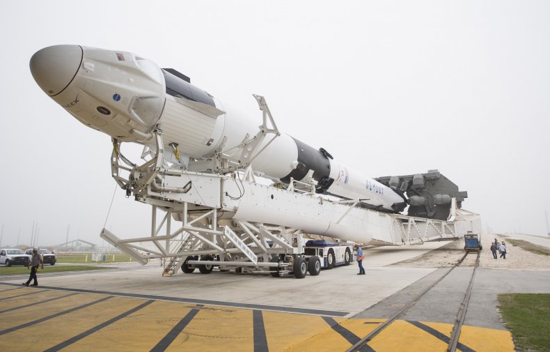 Demo-1 mission