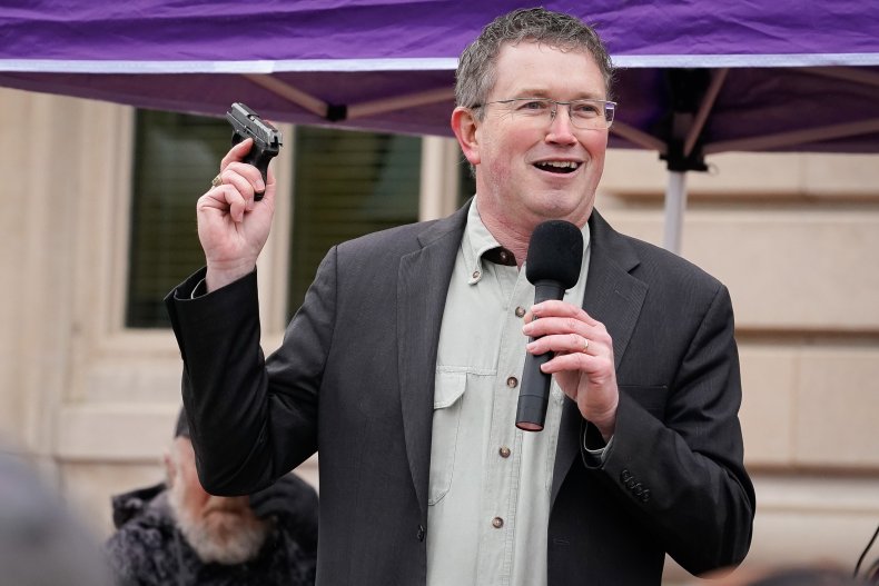 thomas massie holocaust