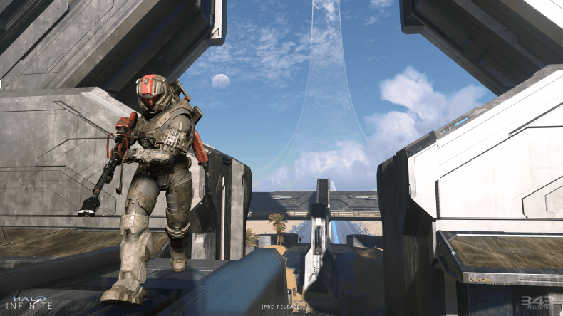 Halo Infinite Multiplayer Screenshot