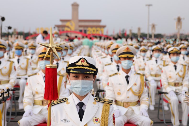 China Blames U.S. For Poor Bilateral Relations