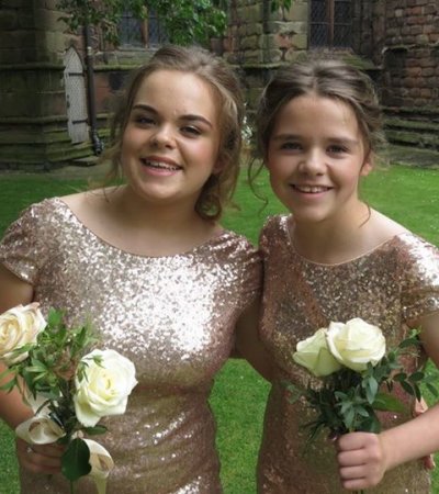 Karl Connors daughters Karl Connors daughters