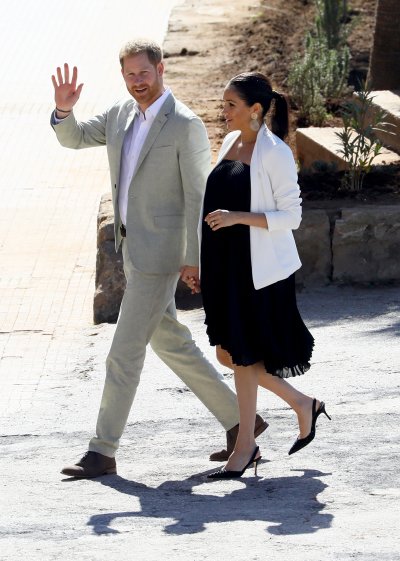 Prince Harry, Meghan Markle Visit Morocco Prince Harry, Meghan Markle Visit Morocco