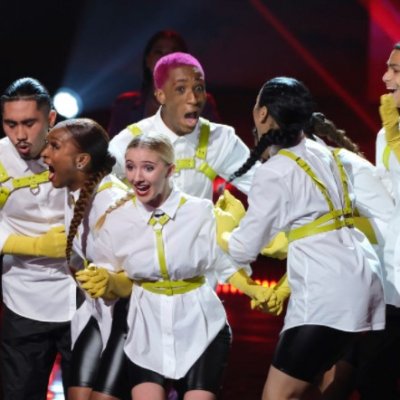 Dance group Chapkidz Dance group Chapkidz