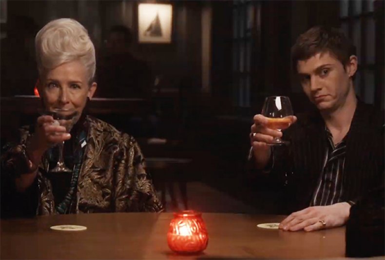 American Horror Story Double Feature still