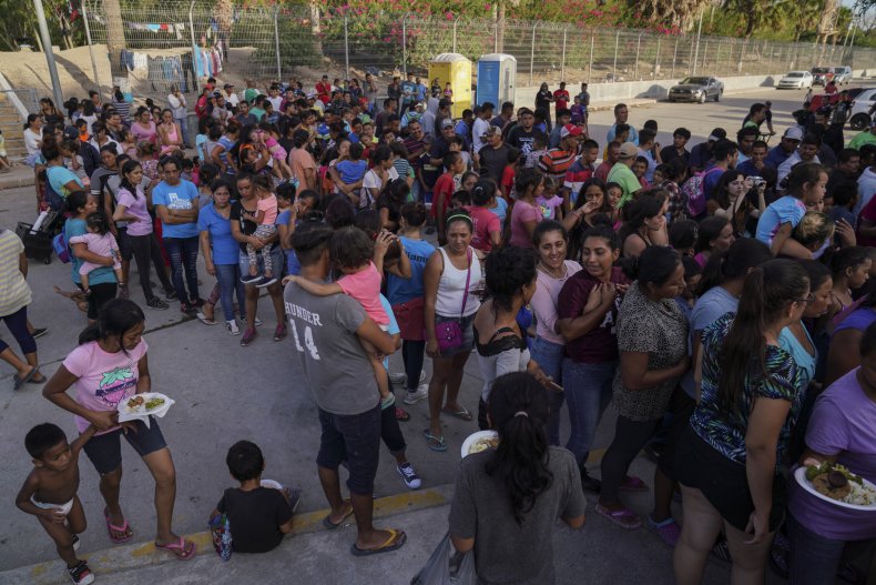 Remain in Mexico Policy