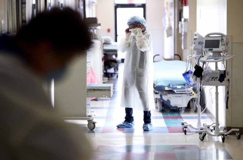 Baltimore County Sees 611% Increase in Hospitalizations