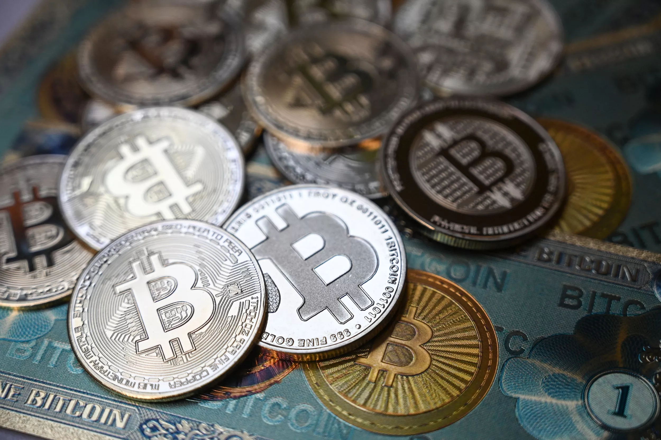 Cryptocurrency News Today: Bitcoin Outlook Still Bearish After Fall - Vimarsana News