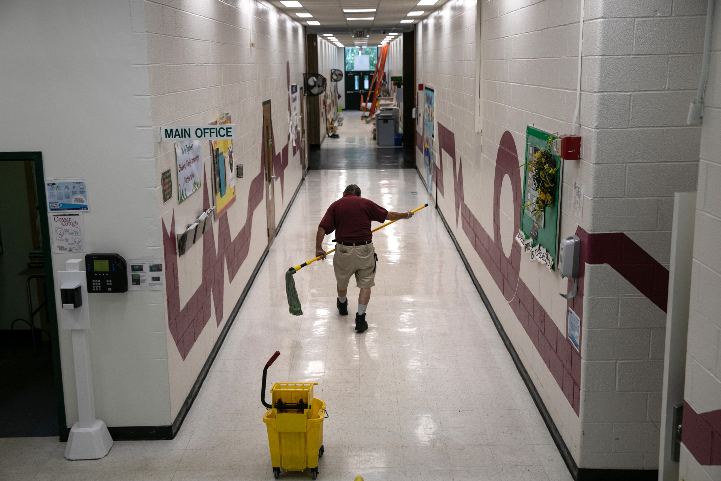 Teachers Surprise Beloved Custodial Worker With New Car in Viral Video