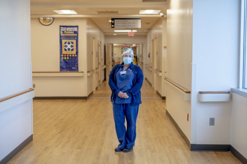 covid delta nurses pandemic