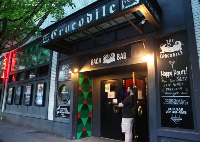 The Crocodile