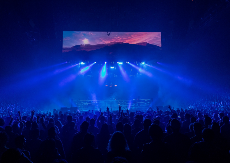 Pacific Coliseum